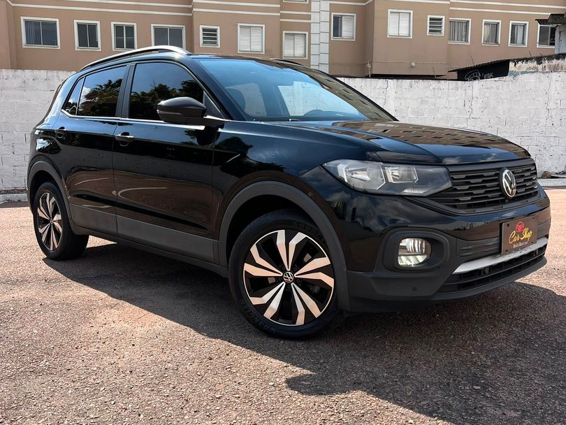VolksWagen T-Cross 200 TSI 1.0  Flex 12V 5p Aut.