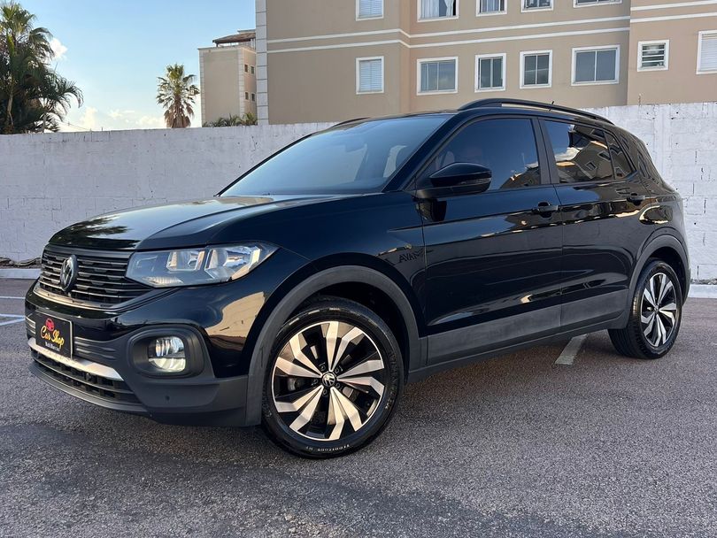 VolksWagen T-Cross 200 TSI 1.0  Flex 12V 5p Aut.
