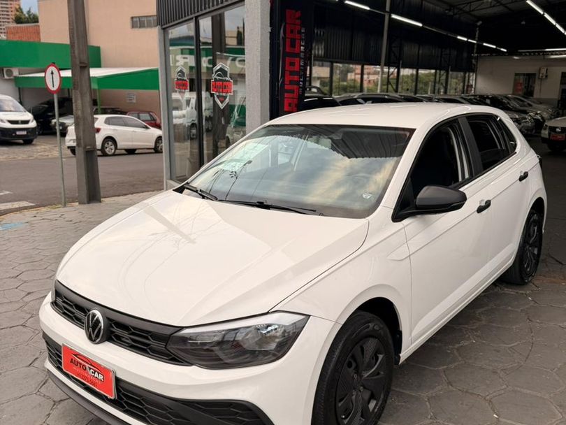 VolksWagen Polo Track 1.0 Flex 12V 5p