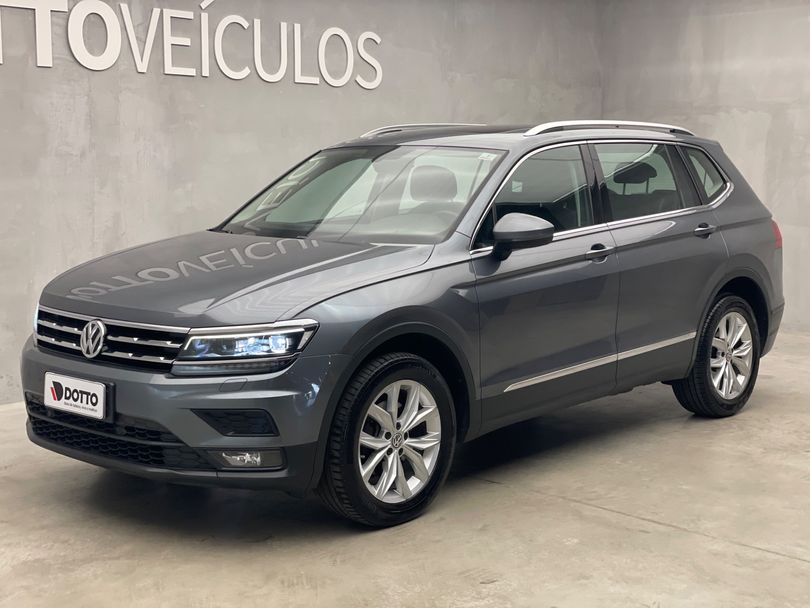 VolksWagen TIGUAN Allspac Comf 250 TSI 1.4 Flex