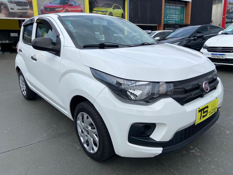 Fiat MOBI EASY on 1.0 Fire Flex 5p.