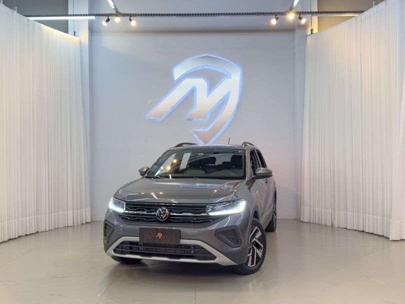 VolksWagen T-Cross Comfor. 200 TSI 1.0 Flex 5p Aut.