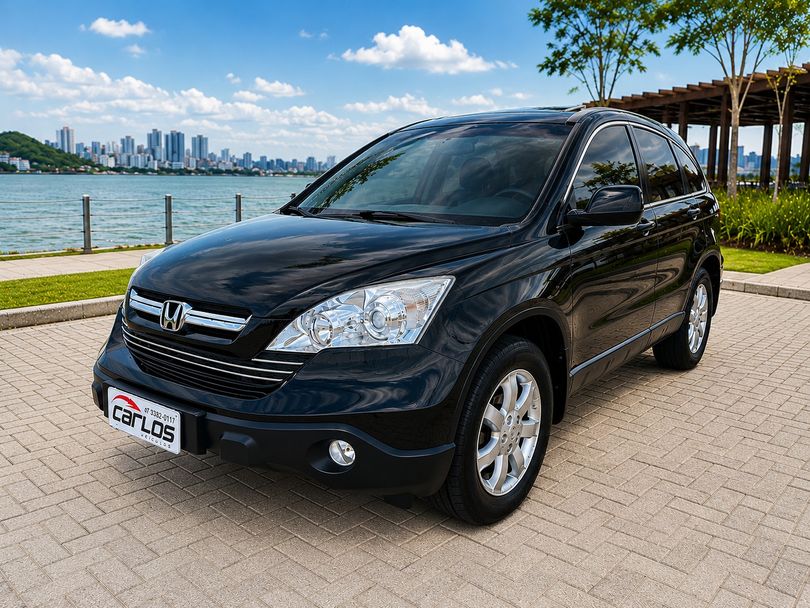 Honda CR-V EXL 2.0 16V 4WD/2.0 Flexone Aut.