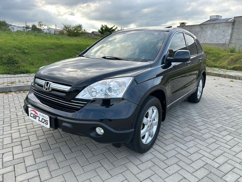 Honda CR-V EXL 2.0 16V 4WD/2.0 Flexone Aut.