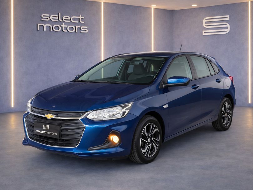 Chevrolet ONIX HATCH LT 1.0 12V TB Flex 5p Mec.