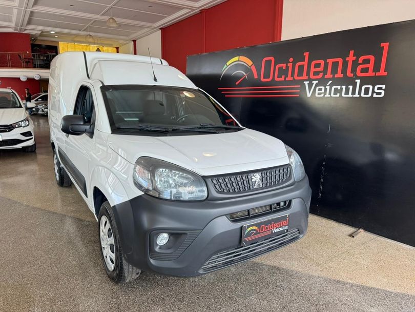 Peugeot Partner Rapid Busin. Pack 1.4 Flex Mec.