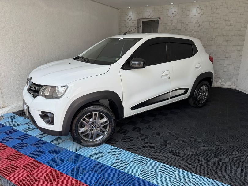 Renault KWID Intense 1.0 Flex 12V 5p Mec.