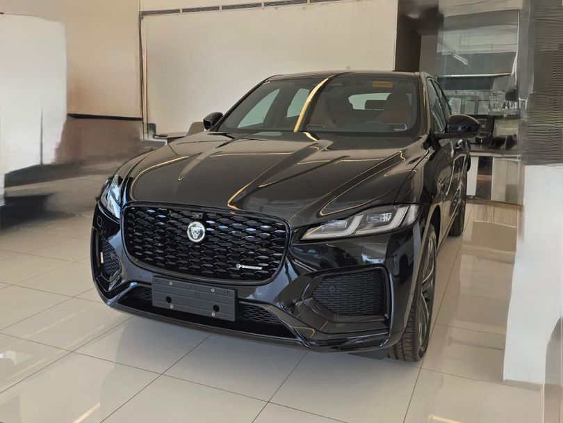 Jaguar F-Pace 2.0 R-Dynamic SE 404cv (Hibrido)