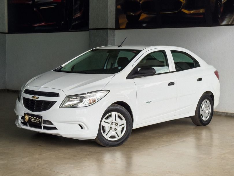 Chevrolet PRISMA Sed. Joy/ LS 1.0 8V FlexPower 4p