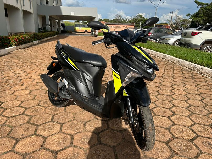 YAMAHA NEO AUTOMATIC 125cc