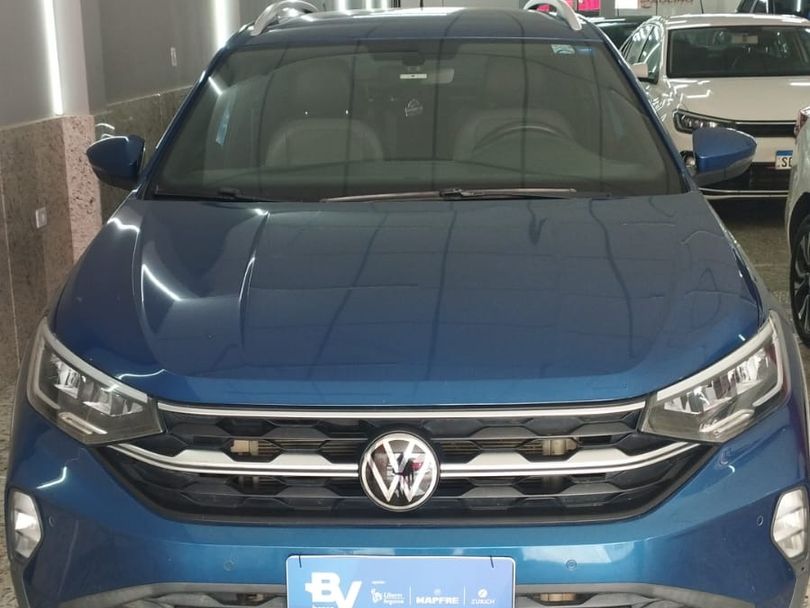 VolksWagen Nivus Highline 1.0 200 TSI Flex Aut.