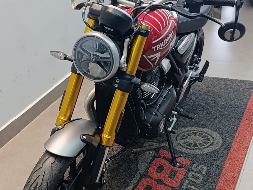 TRIUMPH TRIUMPH/ SPEED 400
