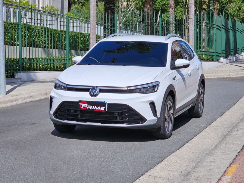 VolksWagen Nivus Highline 1.0 200 TSI Flex Aut.