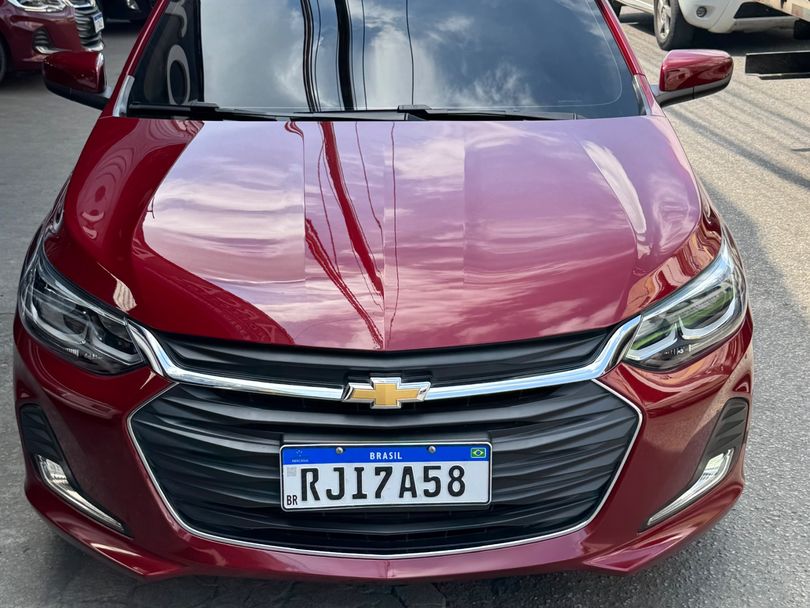 Chevrolet ONIX SED. Plus PREM. 1.0 12V TB Flex Aut