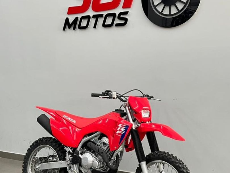 Honda CRF 300F
