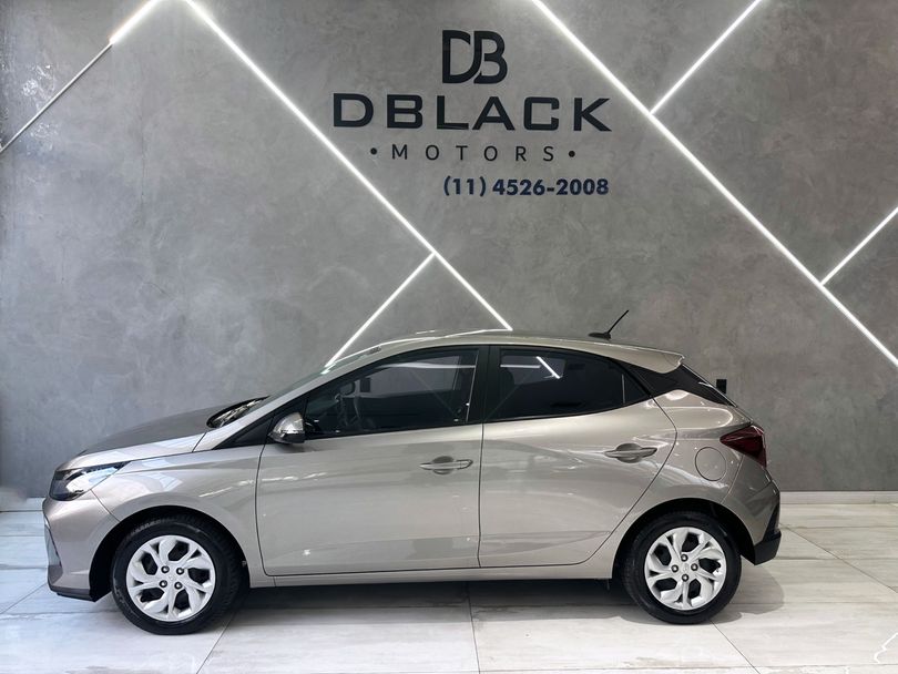 Hyundai HB20 Comfort Plus 1.0 Flex 12V Mec.