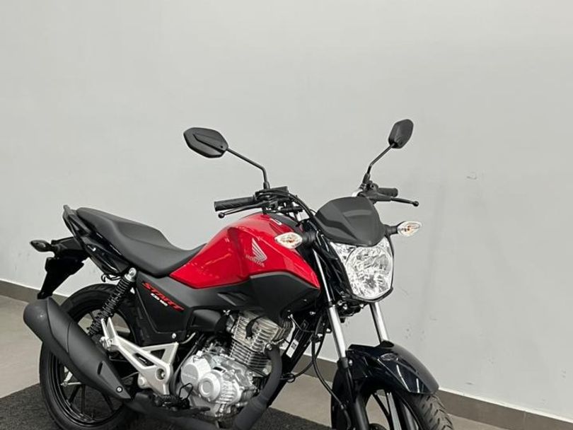 HONDA CG 160 START