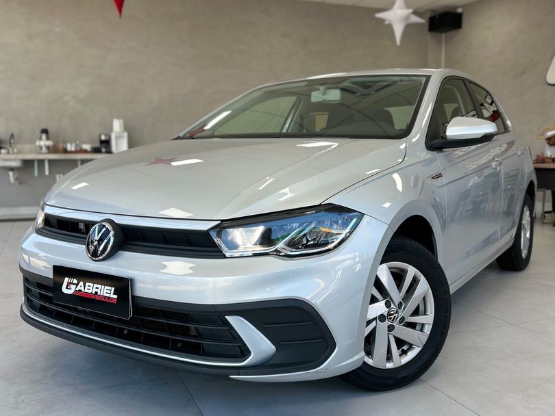 VolksWagen Polo Comfortline TSI 1.0 Flex 12V Aut.