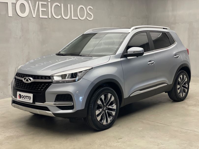 Caoa Chery Tiggo 5X TXS 1.5 16V Turbo Flex Aut.