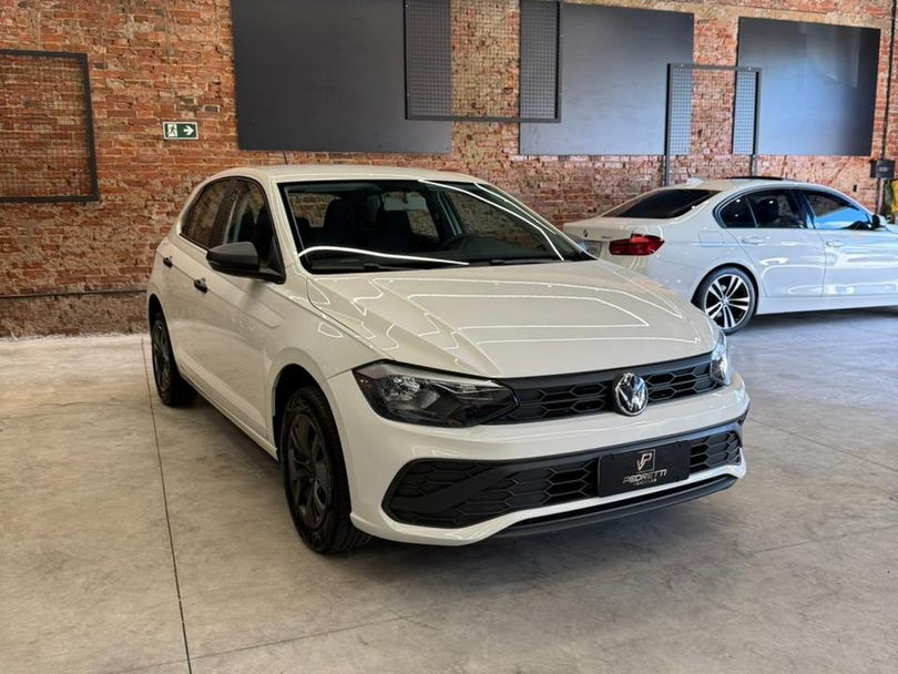 VolksWagen Polo Track 1.0 Flex 12V 5p