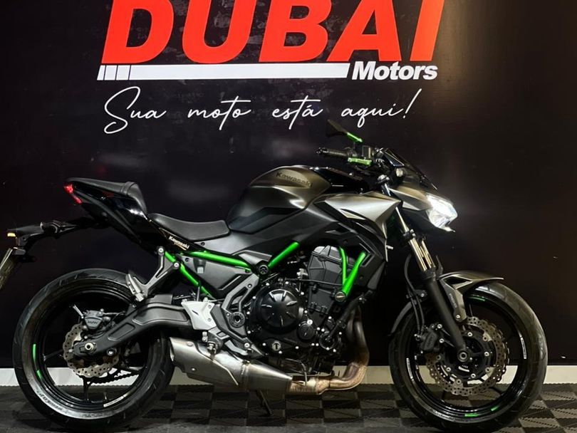 KAWASAKI Z 650