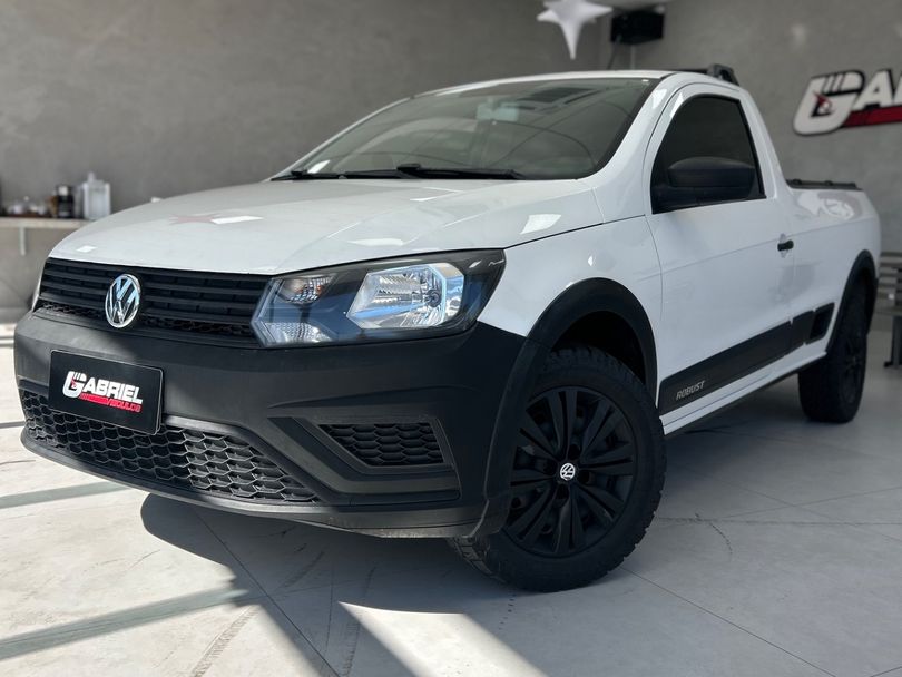 VolksWagen Saveiro Robust 1.6 Total Flex 8V