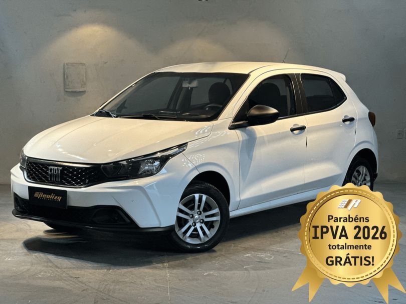 Fiat ARGO 1.0 6V Flex