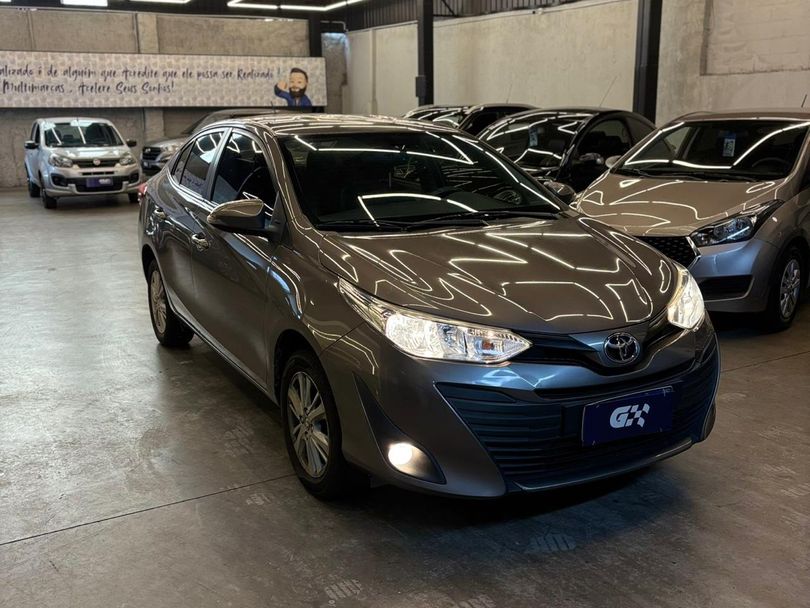 Toyota YARIS XL Sedan 1.5 Flex 16V 4p Aut.