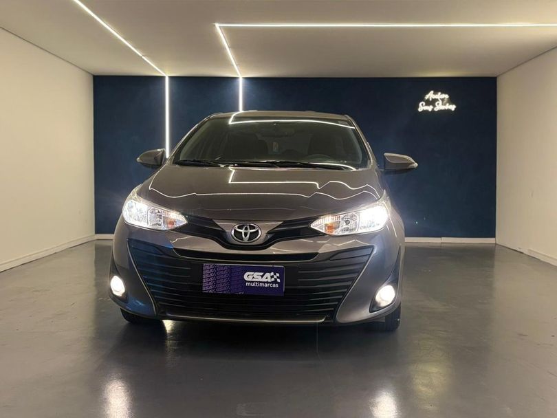 Toyota YARIS XL Sedan 1.5 Flex 16V 4p Aut.