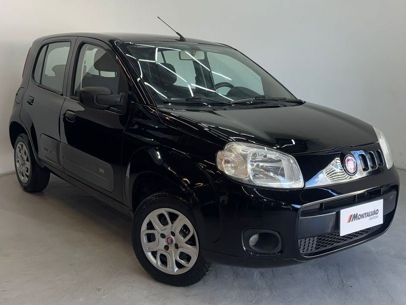 Fiat UNO VIVACE Celeb. 1.0 EVO F.Flex 8V 5p