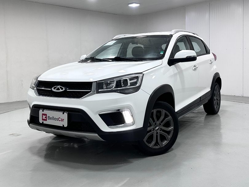 Caoa Chery Tiggo 2 Look 1.5 16V Flex Mec. 5p
