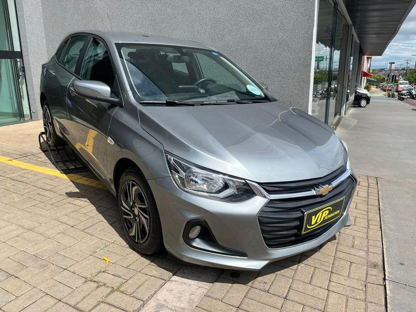 Chevrolet ONIX HATCH 1.0 12V Flex 5p Mec.