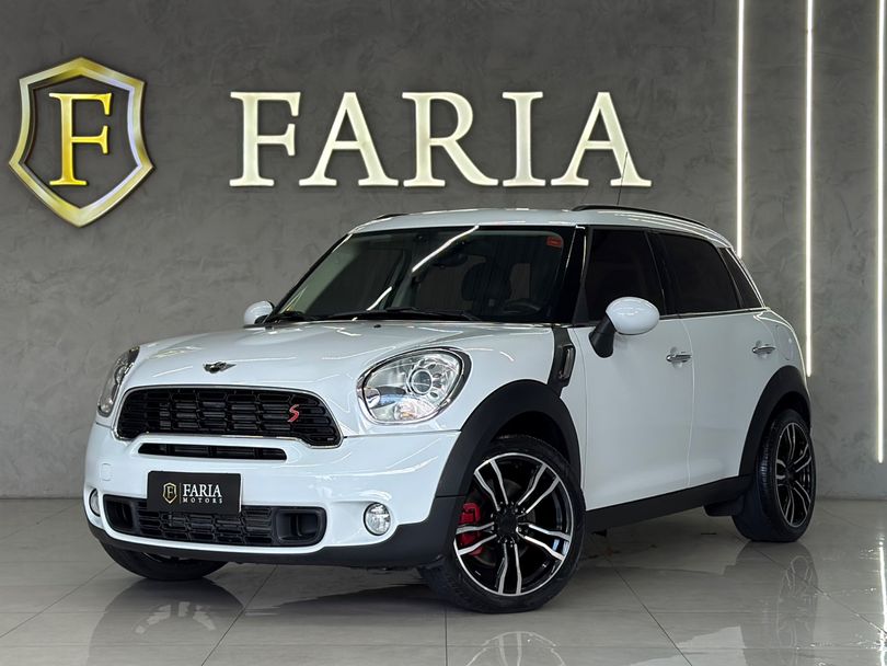 Mini COOPER Countryman S 1.6 Aut.