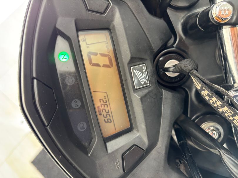 HONDA CG 160 FAN ESDi FLEXONE