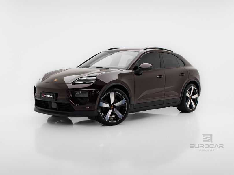 Porsche Macan 4 (Elétrico)
