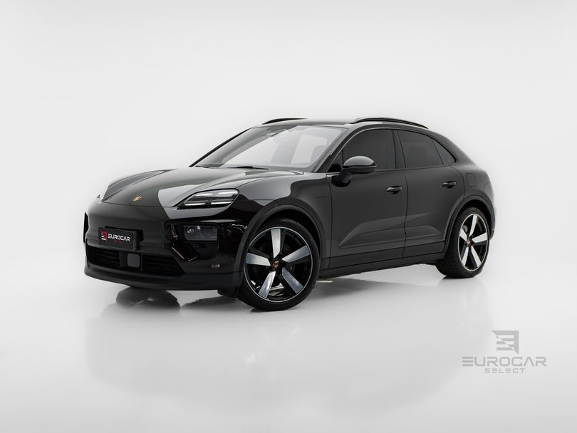 Porsche Macan 4 (Elétrico)