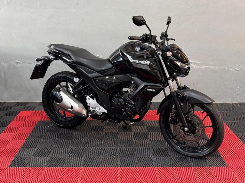 YAMAHA FZ15 150 FAZER FLEX