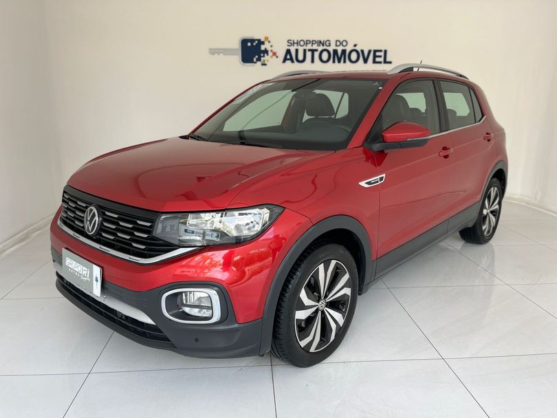VolksWagen T-Cross Hig. 250 TSI 1.4 Flex 16V 5p Aut