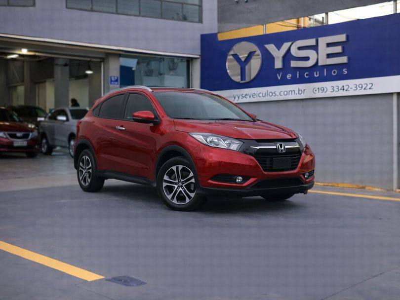 Honda HR-V EXL 1.8 Flexone 16V 5p Aut.