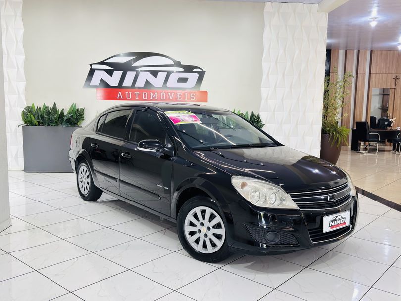 Chevrolet Vectra EXPRESSION 2.0 MPFI FlexPower Aut