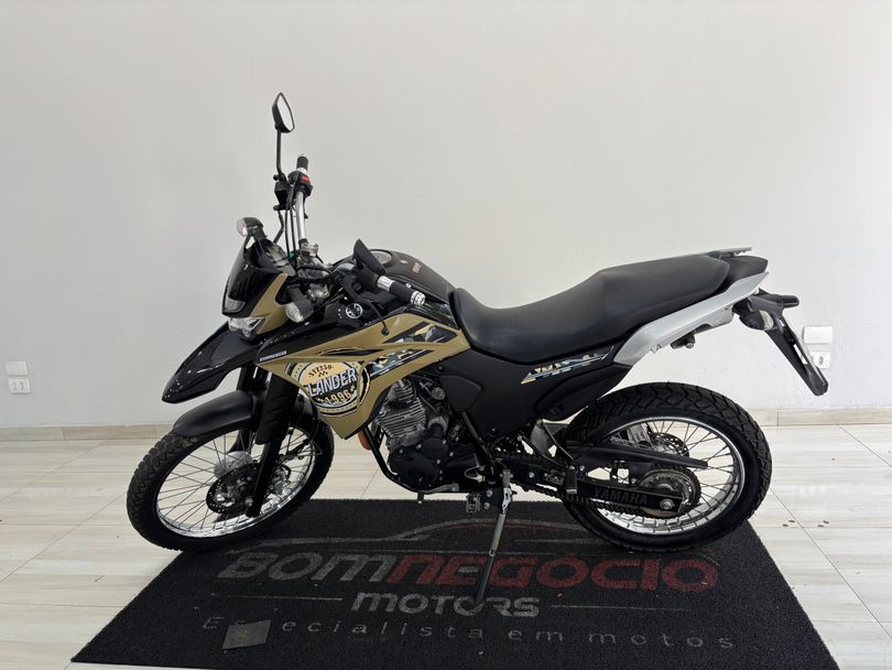 YAMAHA XTZ 250 LANDER 249cc/LANDER BLUEFLEX/ABS