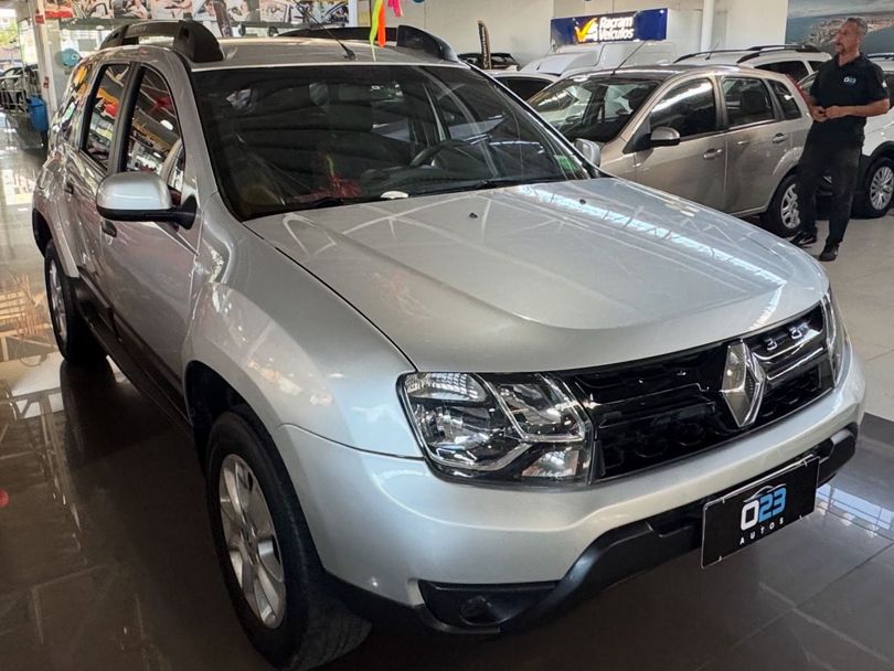 Renault DUSTER Expression 1.6 Hi-Flex 16V Mec.