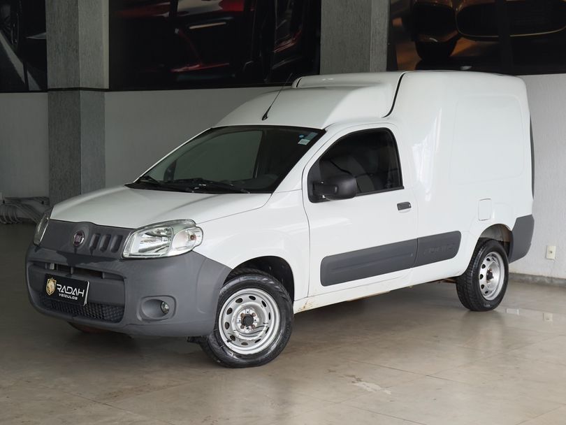 Fiat Fiorino Furgão Work. HARD 1.4 Flex 8V 2p