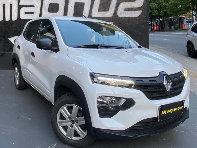 Renault KWID Zen 1.0 Flex 12V 5p Mec.