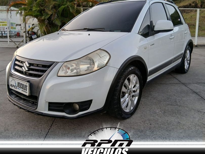 Suzuki SX4 2.0 16V 145cv 4WD 5p Mec.