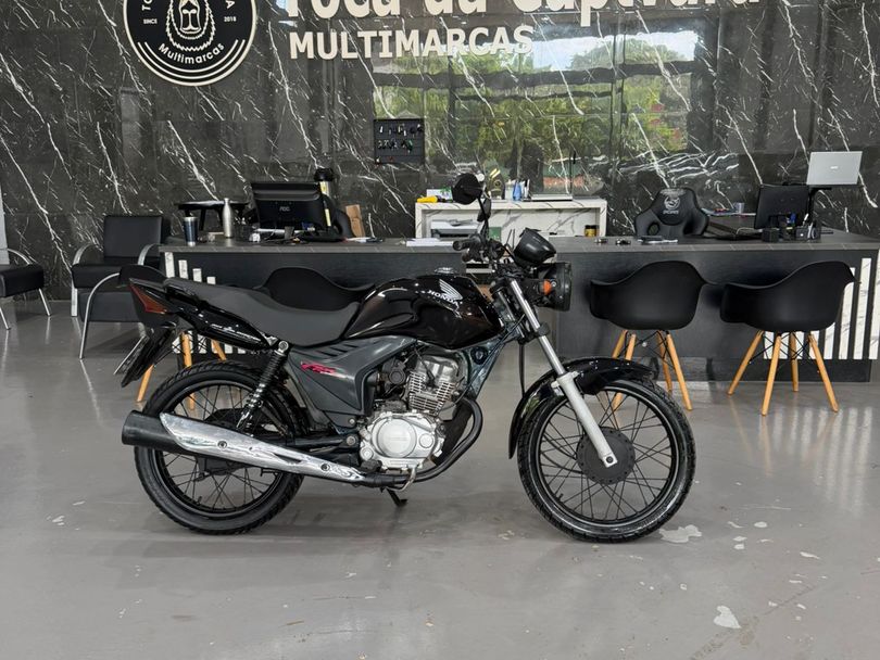 HONDA CG 150 FAN ESi/ 150 FAN ESi FLEX