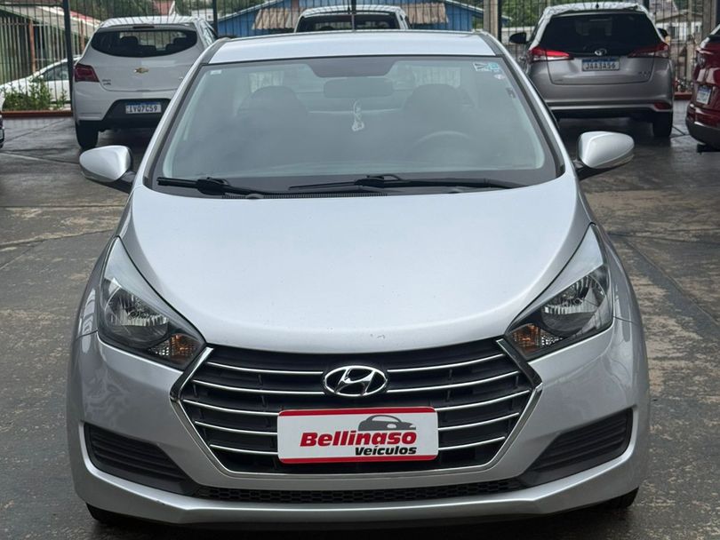 Hyundai HB20S C.Plus/C.Style1.0 Flex 12V Mec. 4P