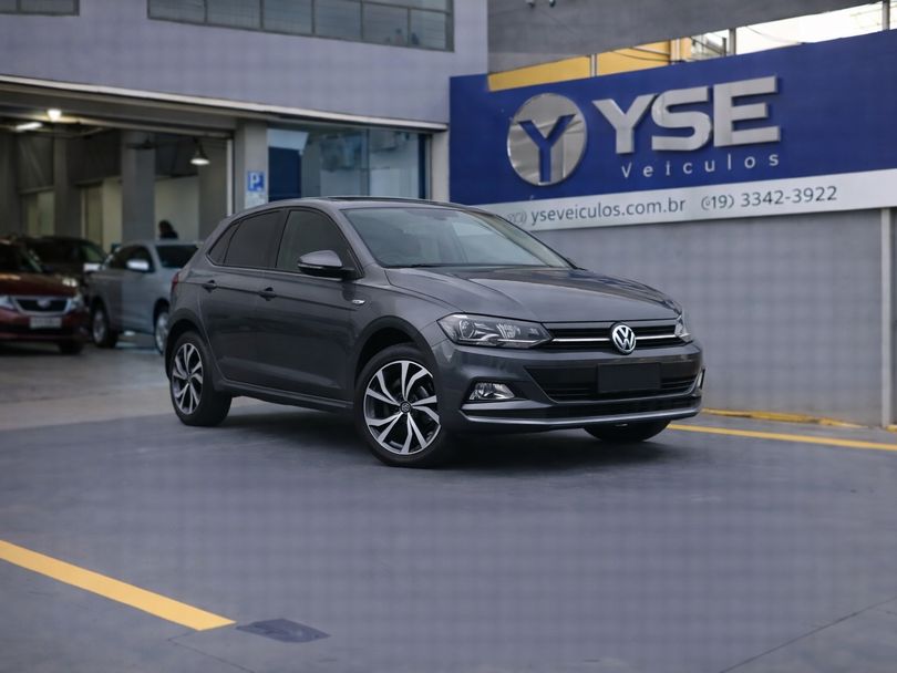 VolksWagen Polo Comfort. 200 TSI 1.0 Flex 12V Aut.