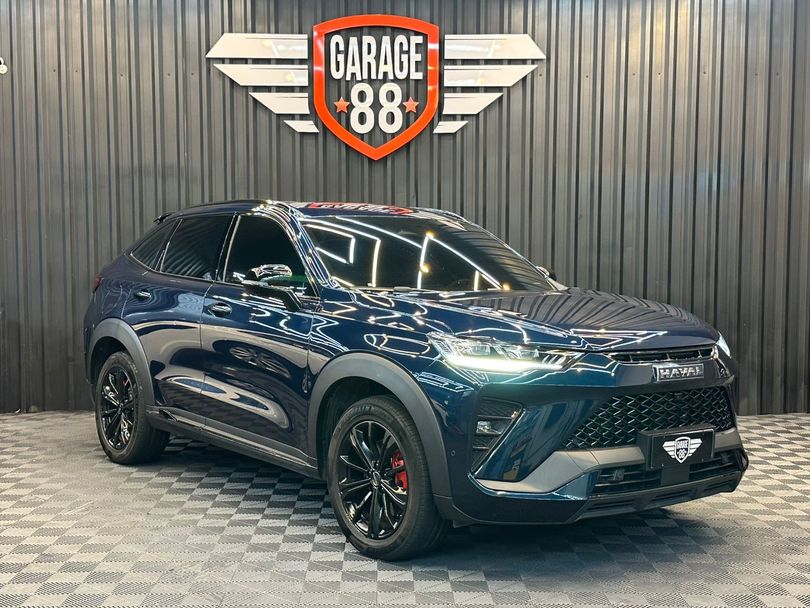 GWM Haval H6 GT 1.5 AWD (Hibrido)