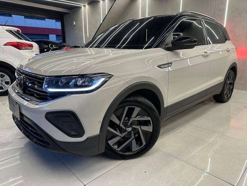 VolksWagen T-Cross Hig. 250 TSI 1.4 Flex 16V 5p Aut